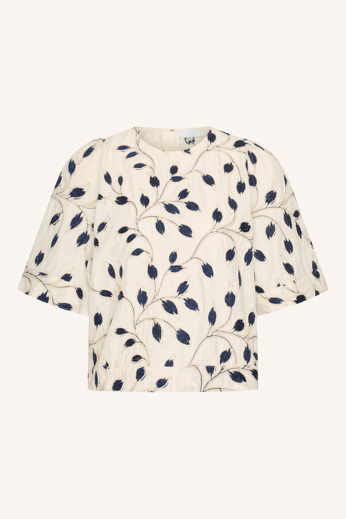 By Bar Olivia Botanic Blouse