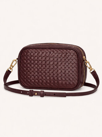 By Bar Kelsey Braided Bag