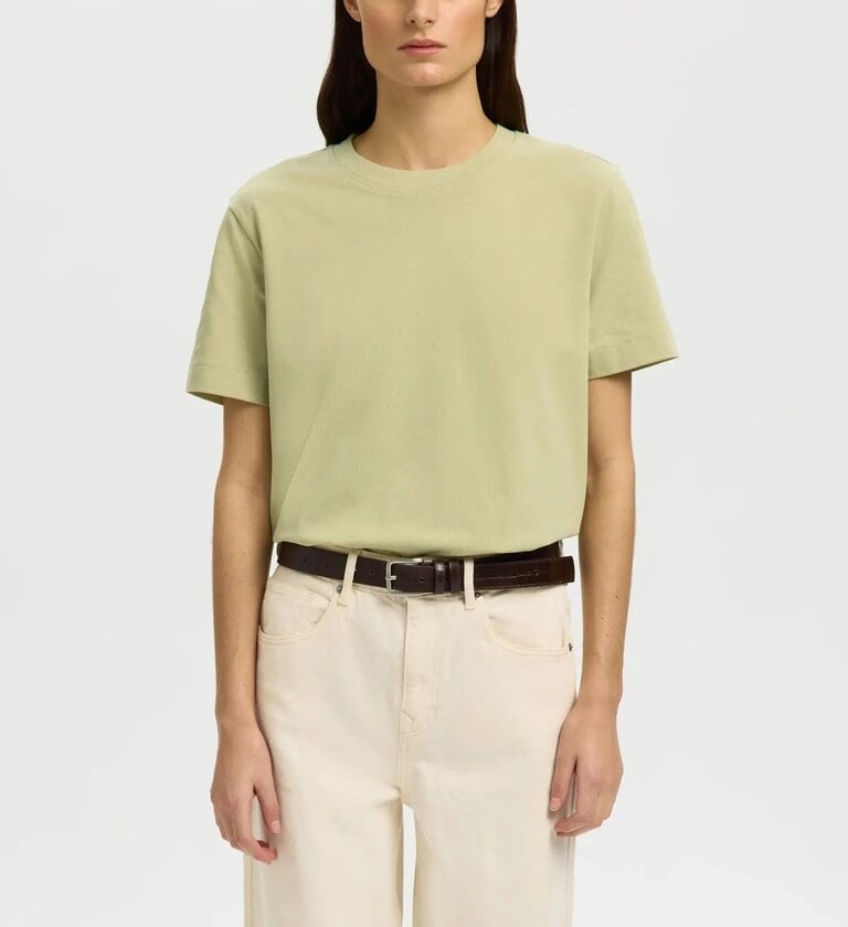 Selected Essential Boxy Tee