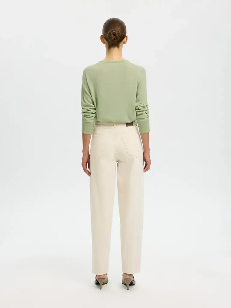 Selected Thea Merino Cardigan