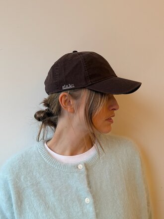 Aiayu Cap Brown