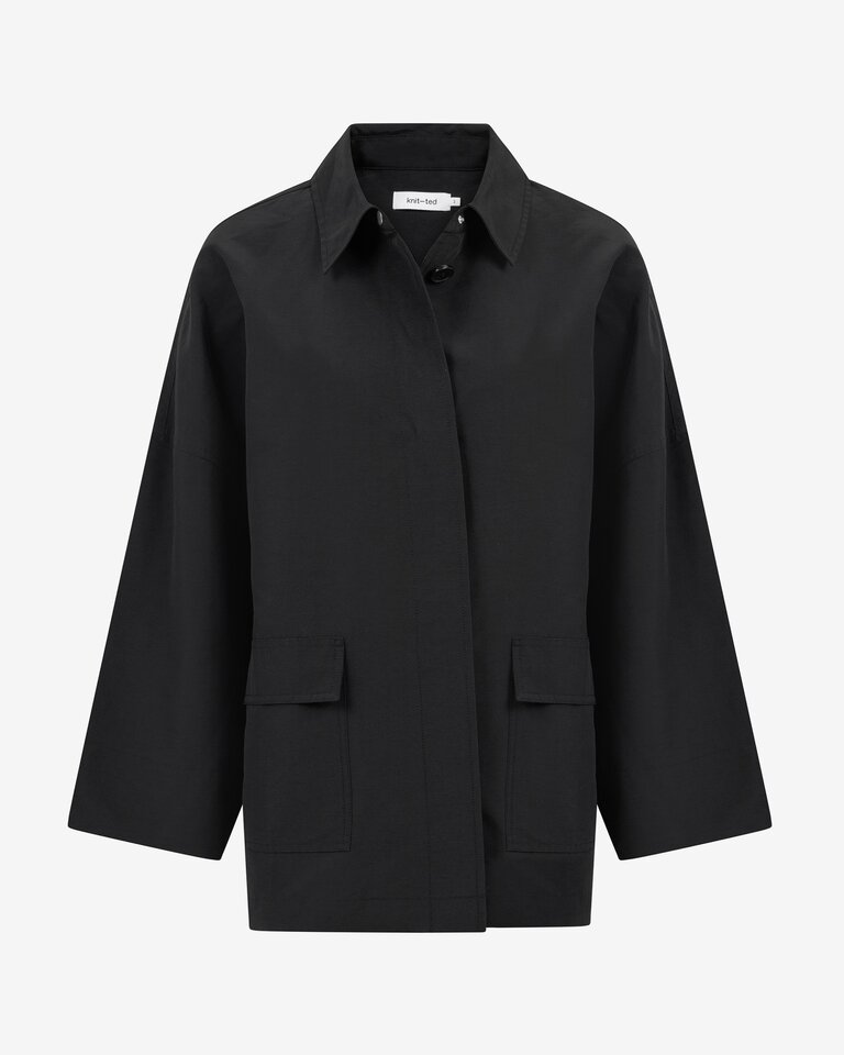 Knit-ted Carry jacket