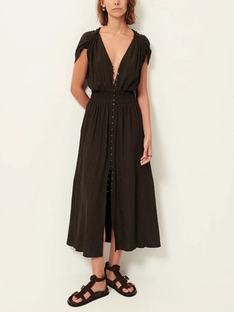 Sessun Galiane Dress