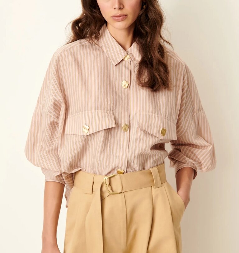 Sessun Balanca Blouse