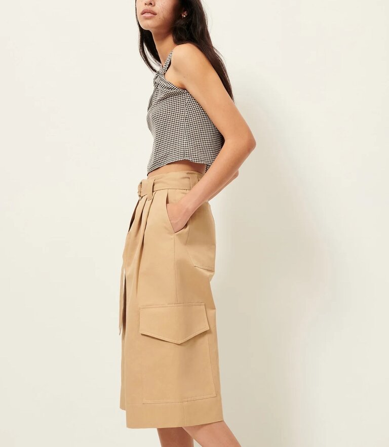 Sessun Marco Bermuda