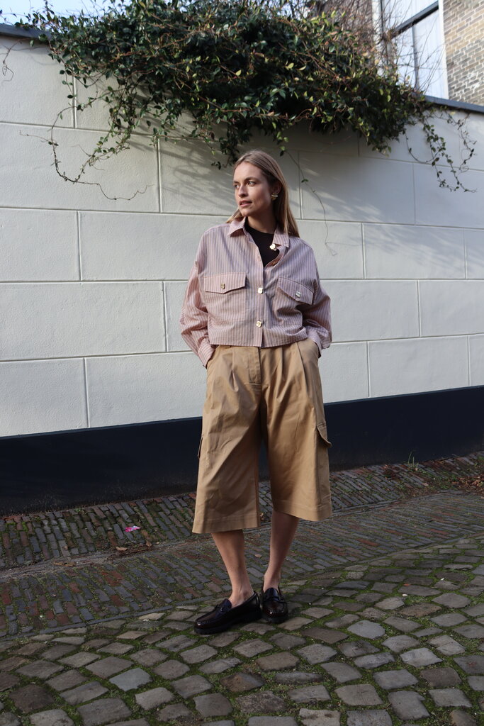 Sessun Balanca Blouse