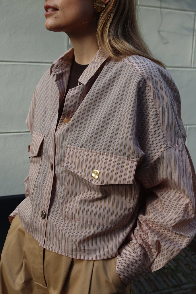 Sessun Balanca Blouse