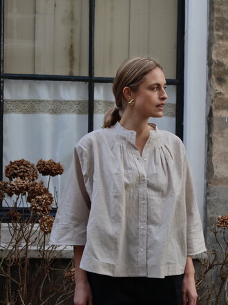 Soeur Hennie Blouse