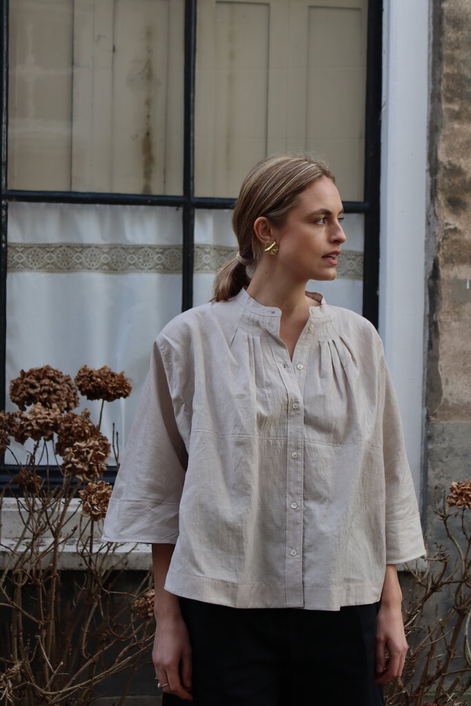 Soeur Hennie Blouse