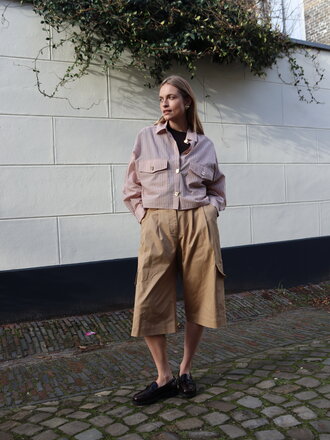 Sessun Marco Bermuda