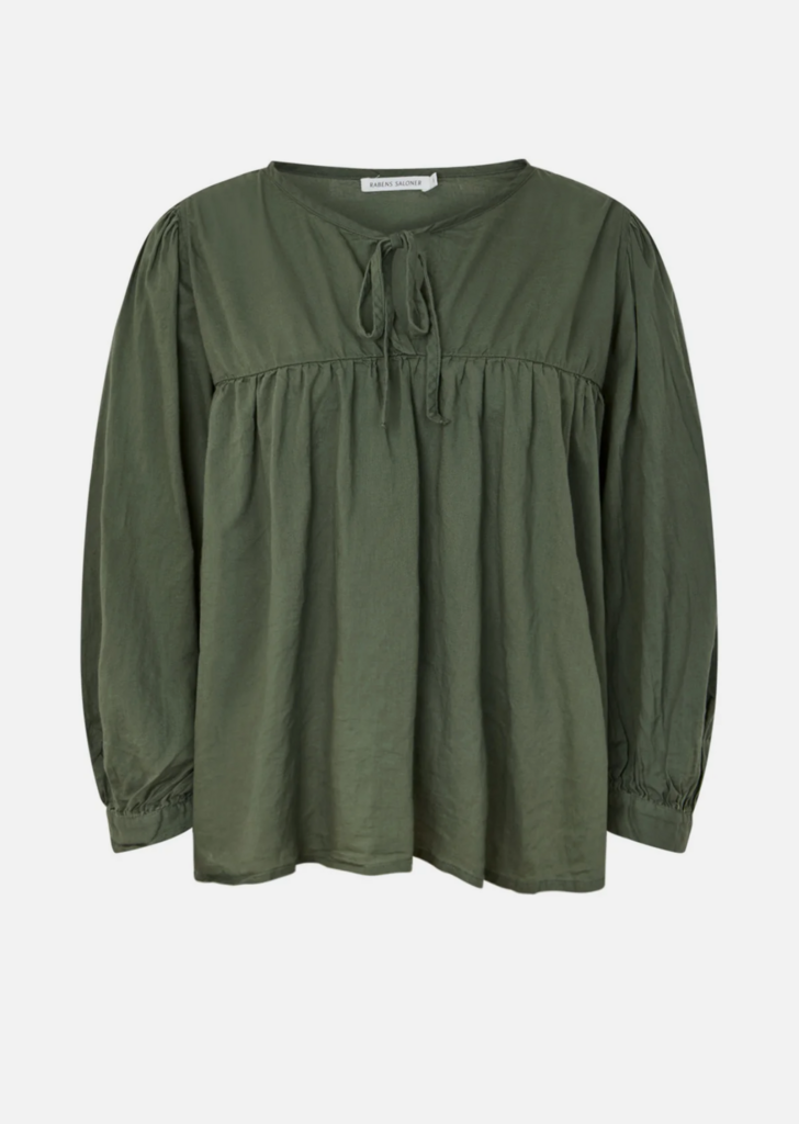 Rabens saloner Eike Blouse