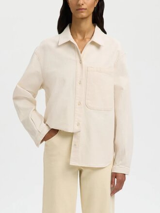 Selected Ebba Denim Shirt