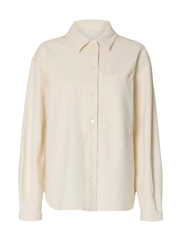Selected Ebba Denim Shirt