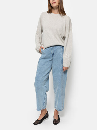 Ame Antwerp Nils Balloon Denim