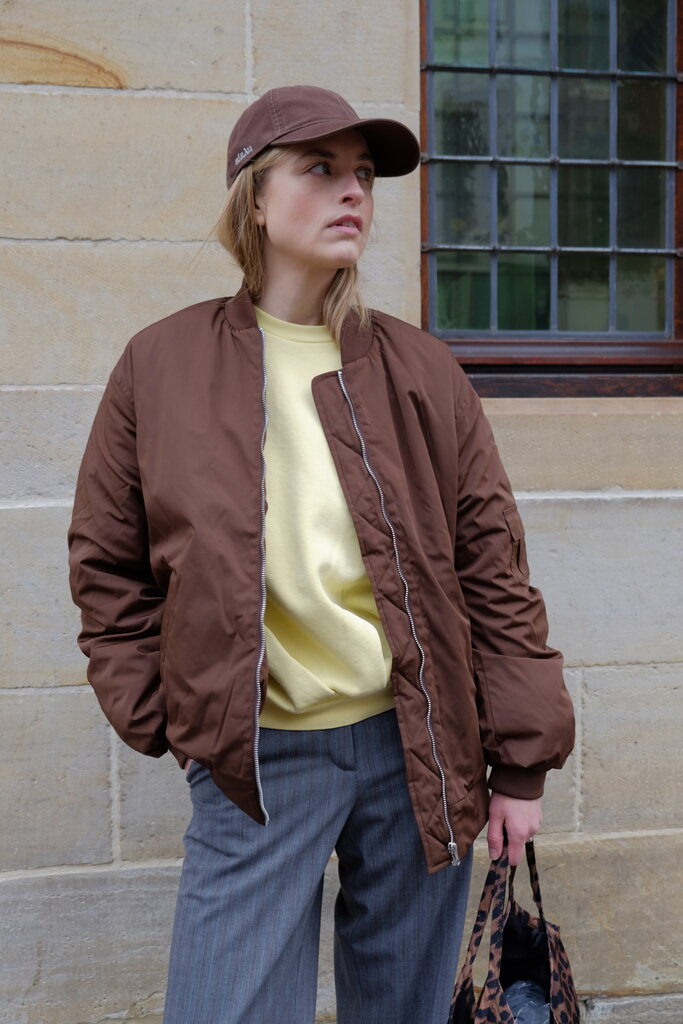 Ame Antwerp Novela Sweatshirt