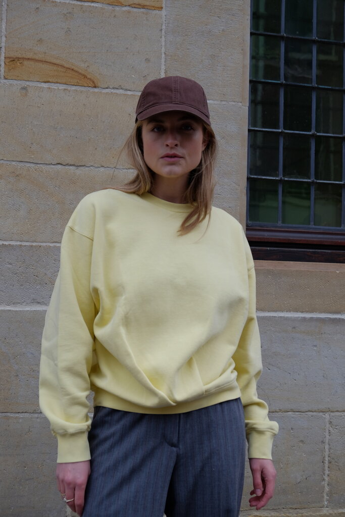 Ame Antwerp Novela Sweatshirt