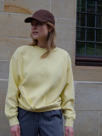 Ame Antwerp Novela Sweatshirt