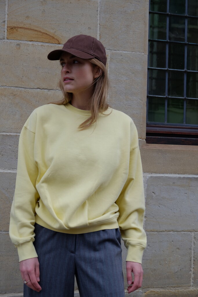 Ame Antwerp Novela Sweatshirt