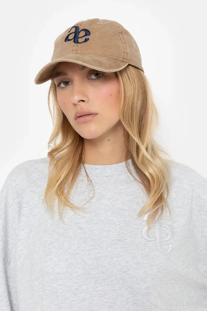 Ame Antwerp Maurice Cap Taupe
