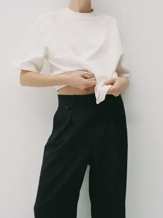 From Herman Boxy T-Shirt