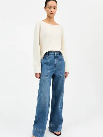 Skall Studio Heather Highwaist Jeans