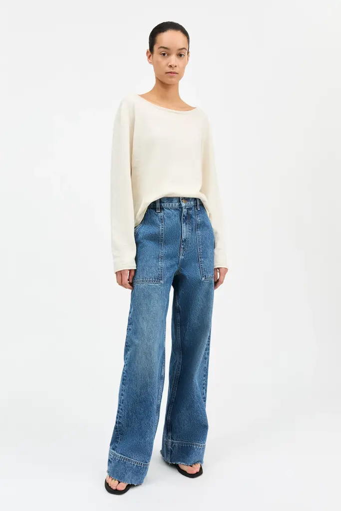 Skall Studio Heather Highwaist Jeans