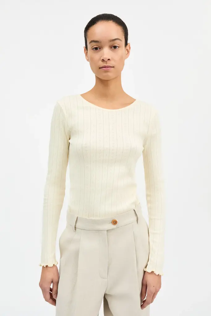 Skall Studio Edie Blouse