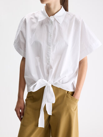 Bellerose Coral Blouse