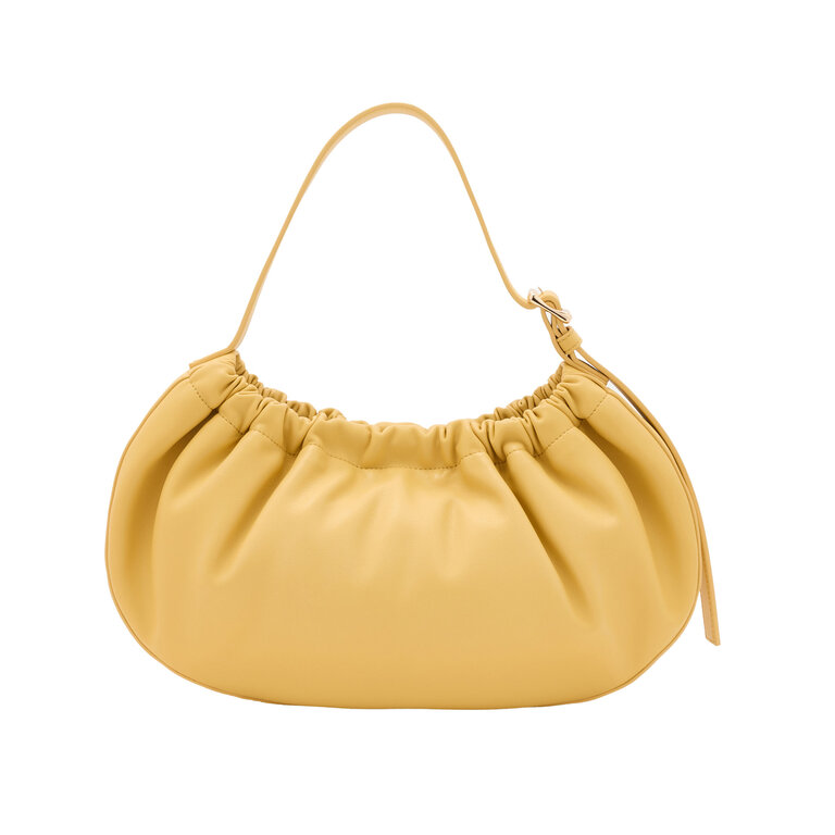 A.P.C. Ninon Hoop Bag Butter