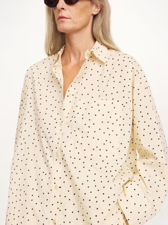 By Malene Birger Derris Voile Blouse