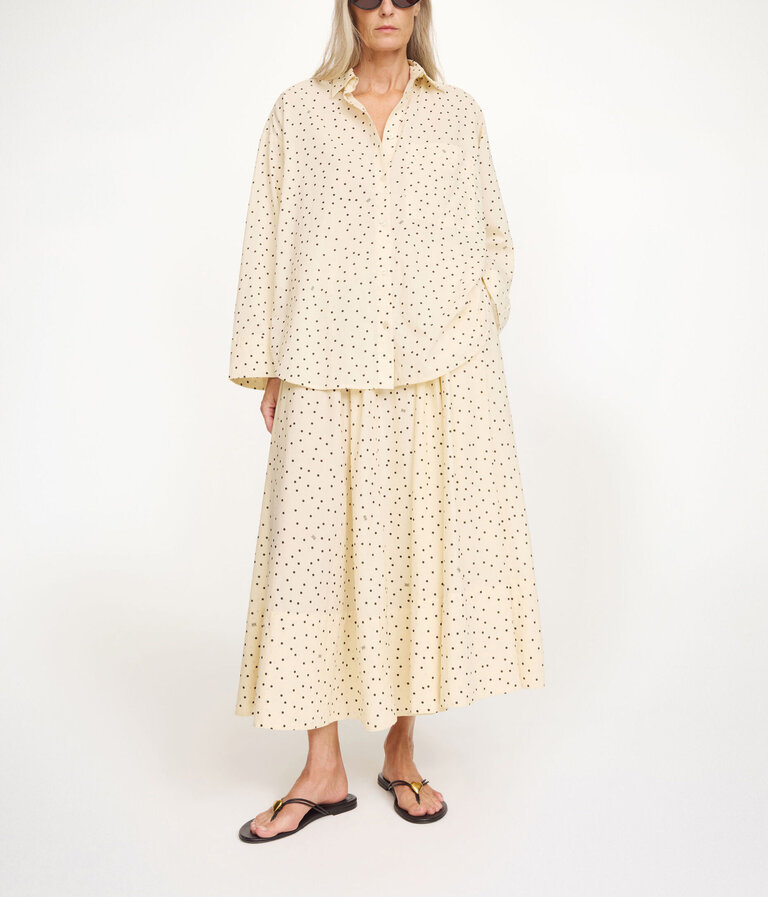 By Malene Birger Derris Voile Blouse