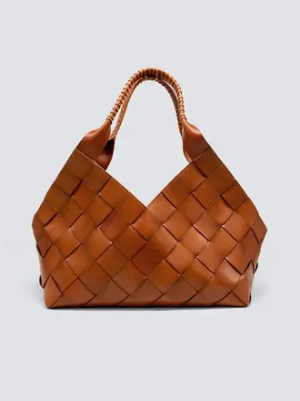 Dragon Diffusion Castello Bag Brown