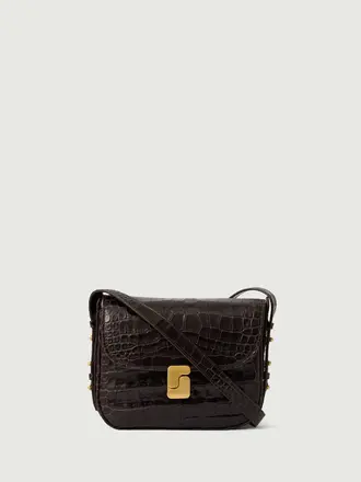 Soeur Bellissima Mini Marron Fonce