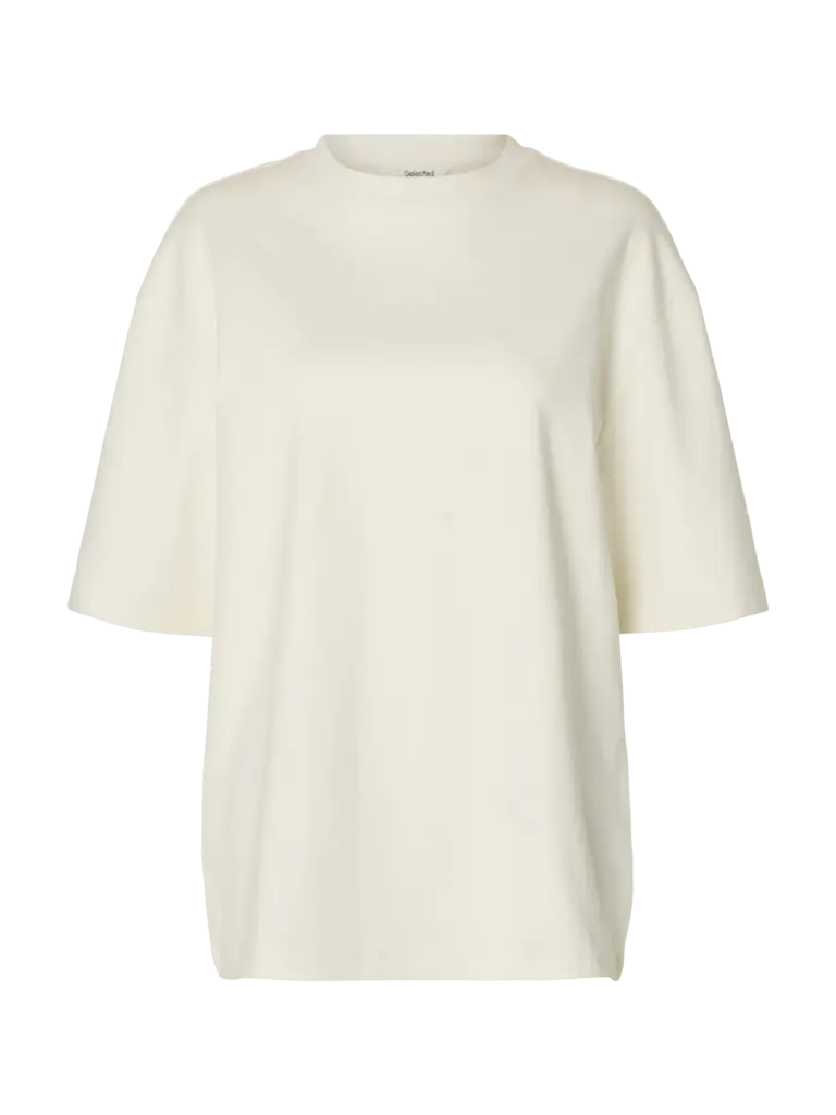 Selected Oversized Tee