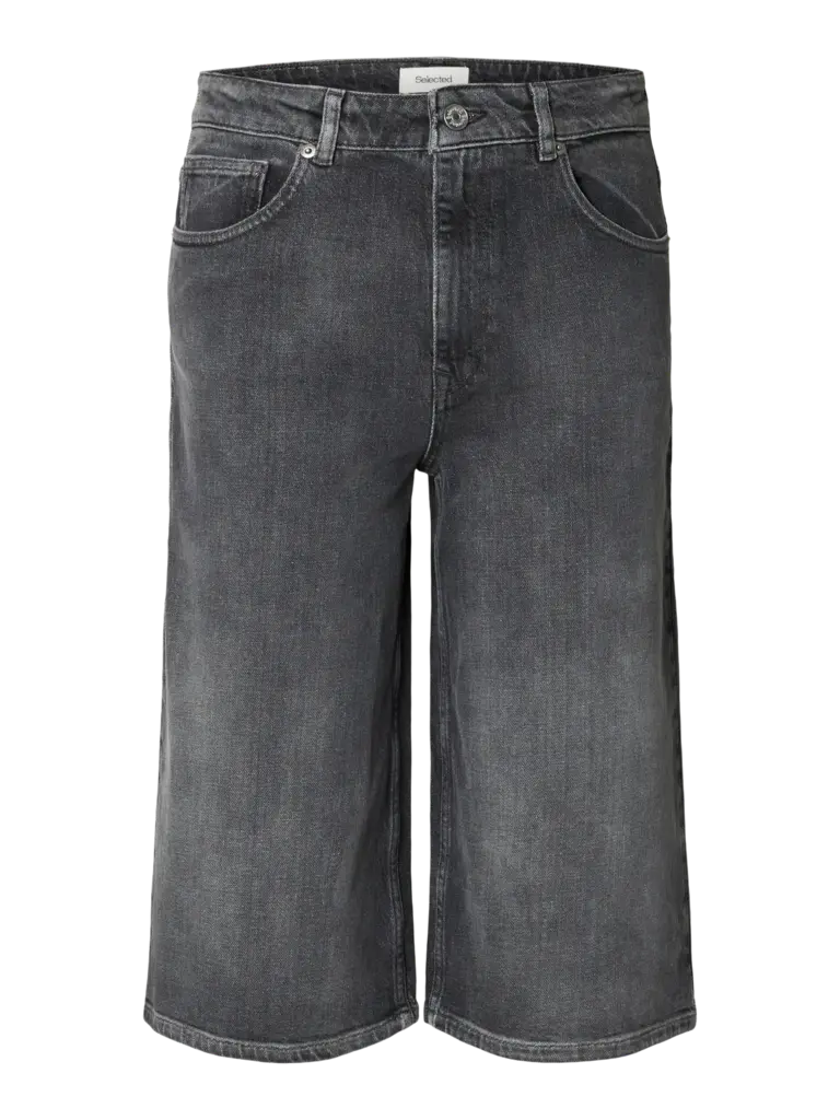 Selected Bine Kori Denim Short