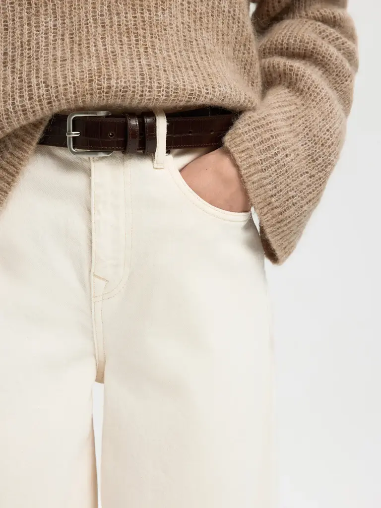 Selected Ebba Barrel Jeans