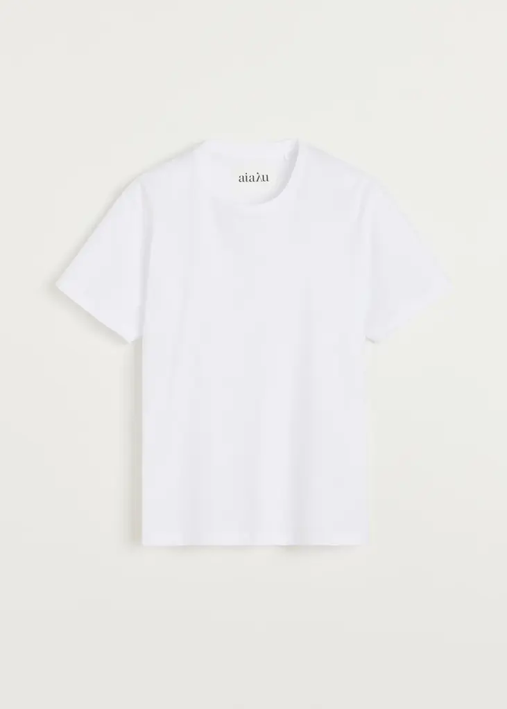 Aiayu Classic Circular Tee