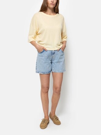 Ame Antwerp Klaxon T-Shirt