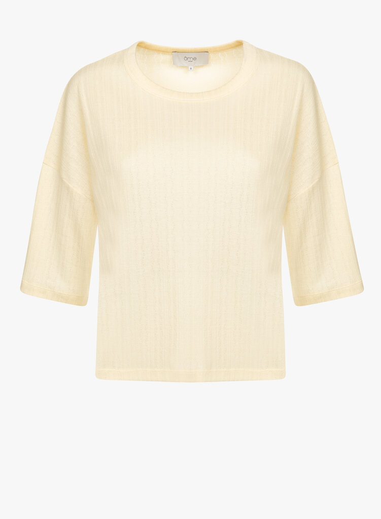 Ame Antwerp Klaxon T-Shirt