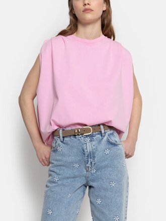 Ame Antwerp Nouka Sleeveless T-Shirt