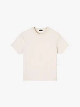 A.P.C. T-shirt Boxy
