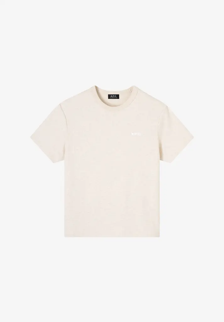 A.P.C. T-shirt Boxy