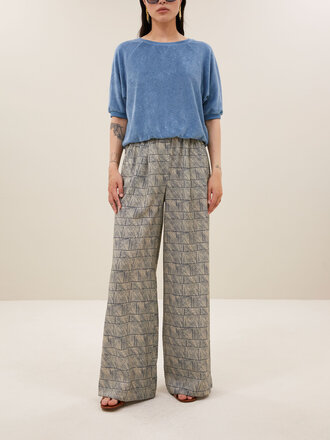 By Bar Neva Slub Top