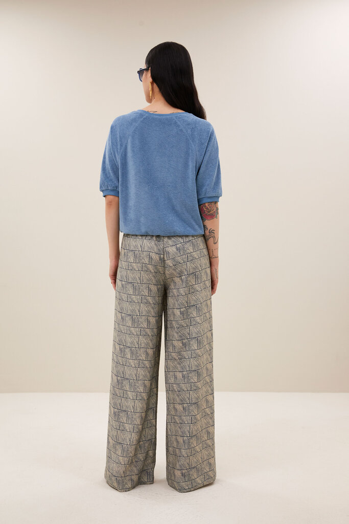 By Bar Neva Slub Top