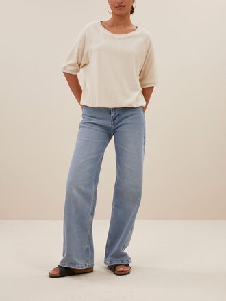 By Bar Neva Slub Top