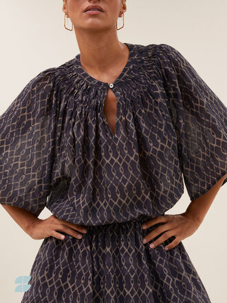 By Bar Este Marqi Blouse