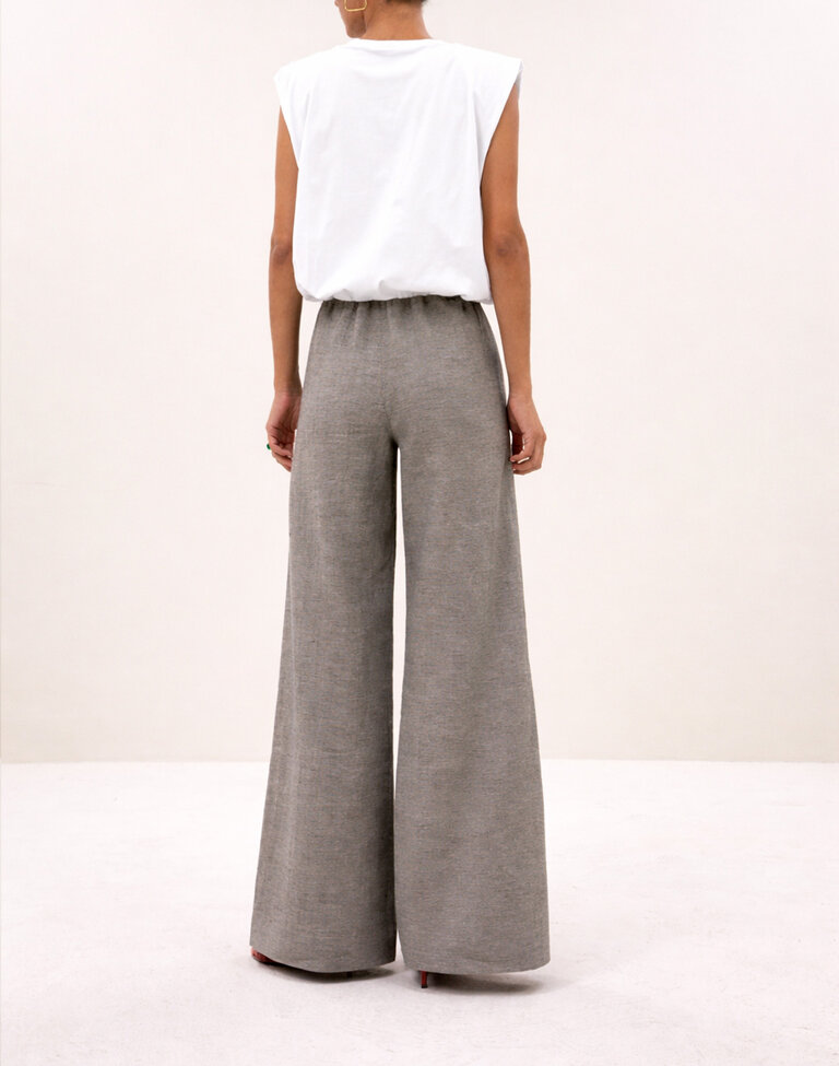 By Bar Nilou Jersey top