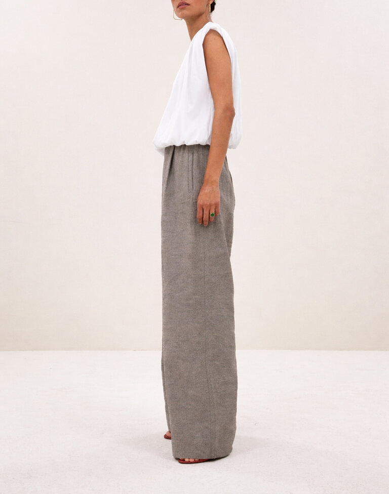 By Bar Nilou Jersey top