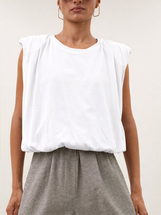 By Bar Nilou Jersey top