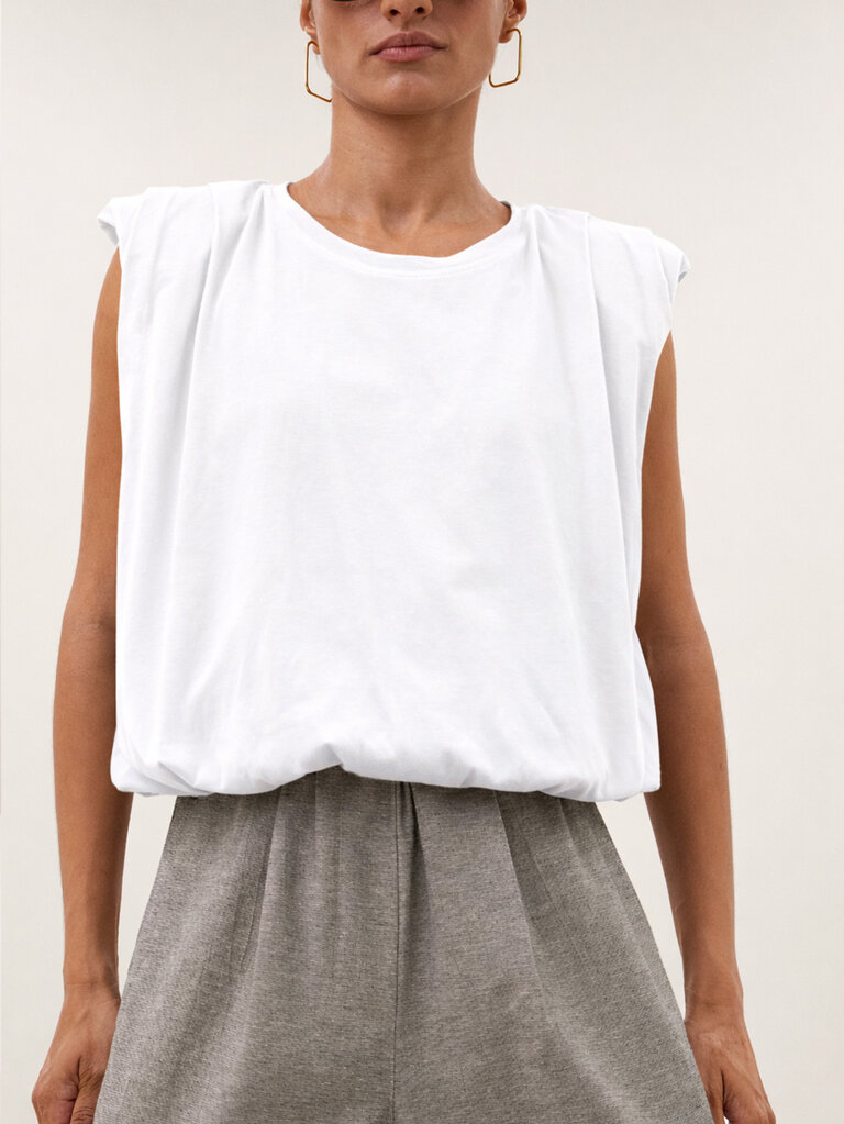 By Bar Nilou Jersey top